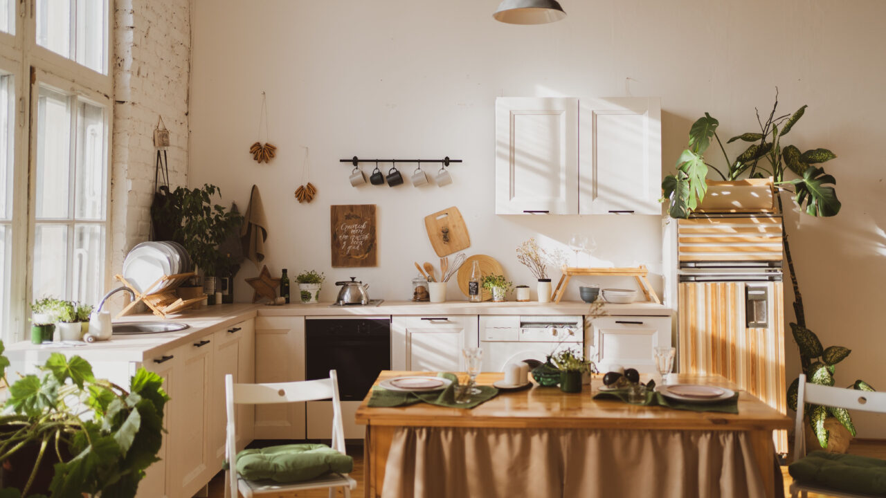 15 Easy Ideas To Make Your Kitchen Organized And Environment friendly